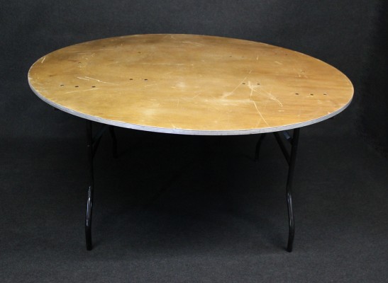 Partytisch 1.8 m rund