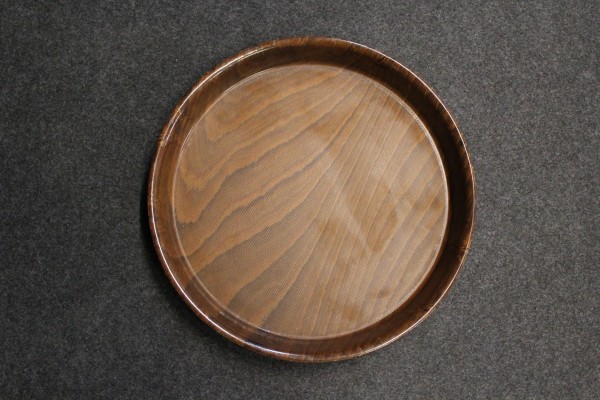 Serviertablet rund 31 cm