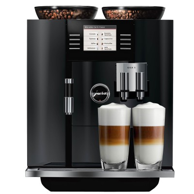 Kaffeemaschine automatisch
