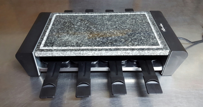 Raclette Grill