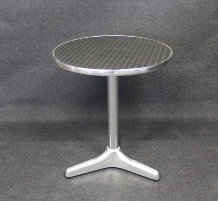 Bistrotisch Alu